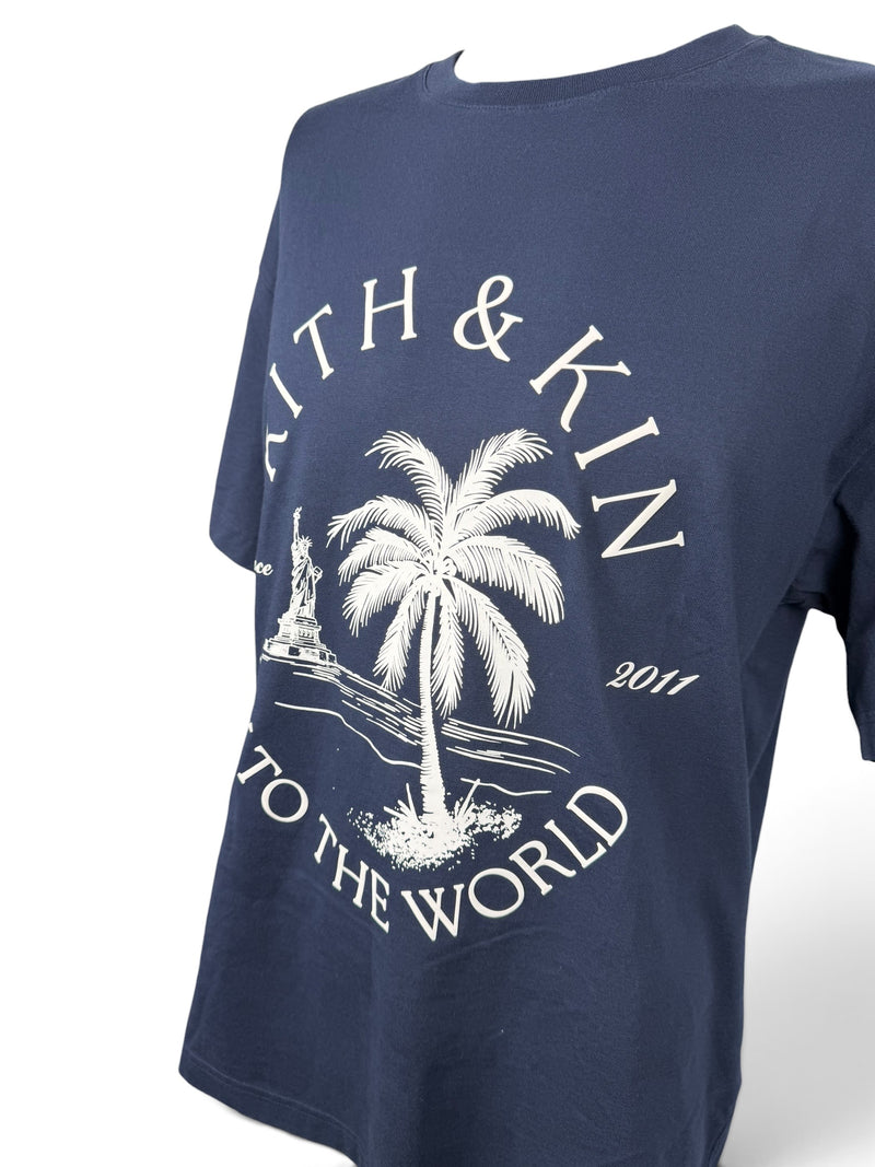 KITH MENS T-SHIRT | LARGE