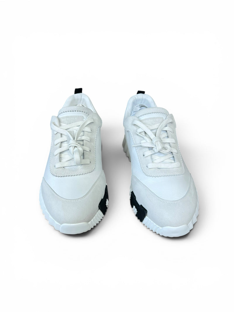 HERMES BOUNCING SNEAKER - UK 9.5 - PRELOVED