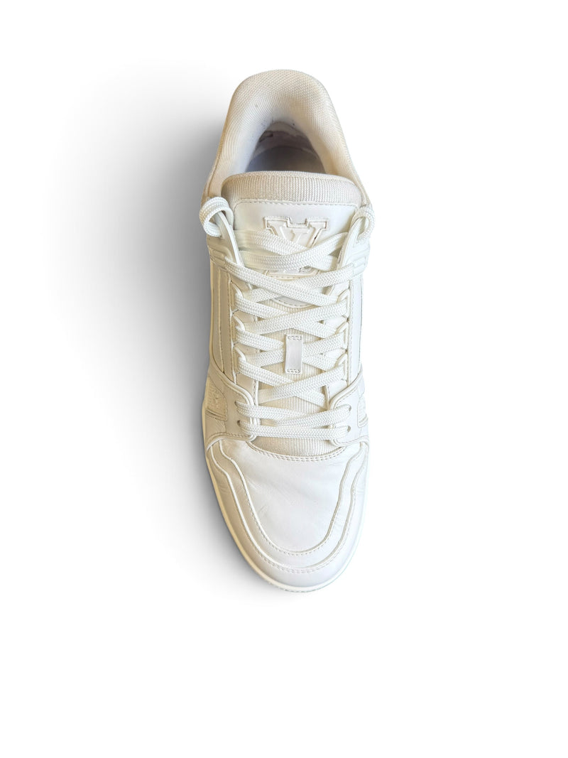 LOUIS VUITTON TRAINER - LV 8