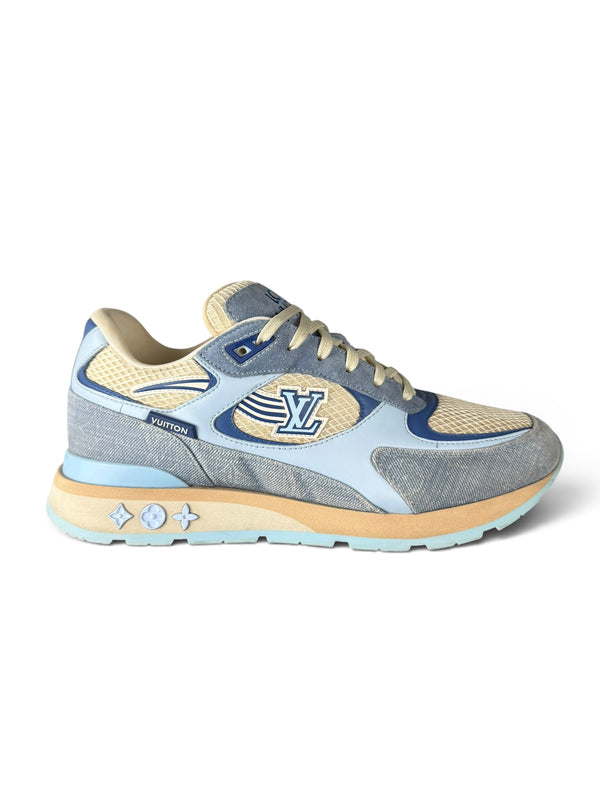 LOUIS VUITTON RUNAWAY TRAINER | LV 8