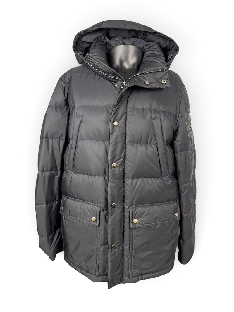 PRADA MENS NYLON JACKET | SMALL
