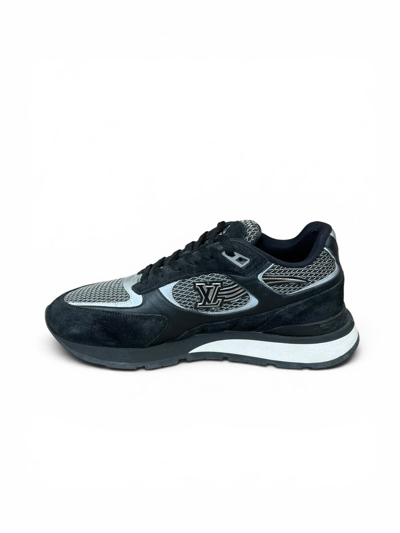 LOUIS VUITTON RUNAWAY TRAINER - FIT UK 7.5/8 - PRELOVED