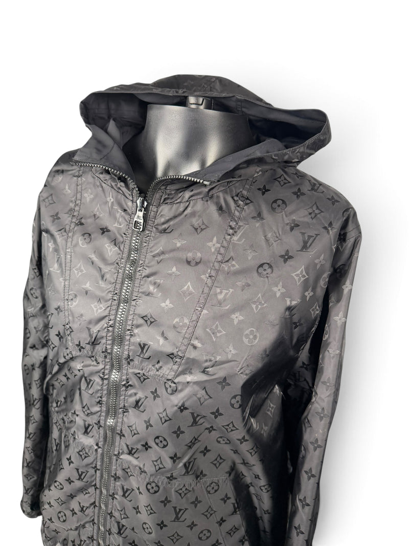 LOUIS VUITTON MONOGRAM REVERSIBLE JACKET | LARGE