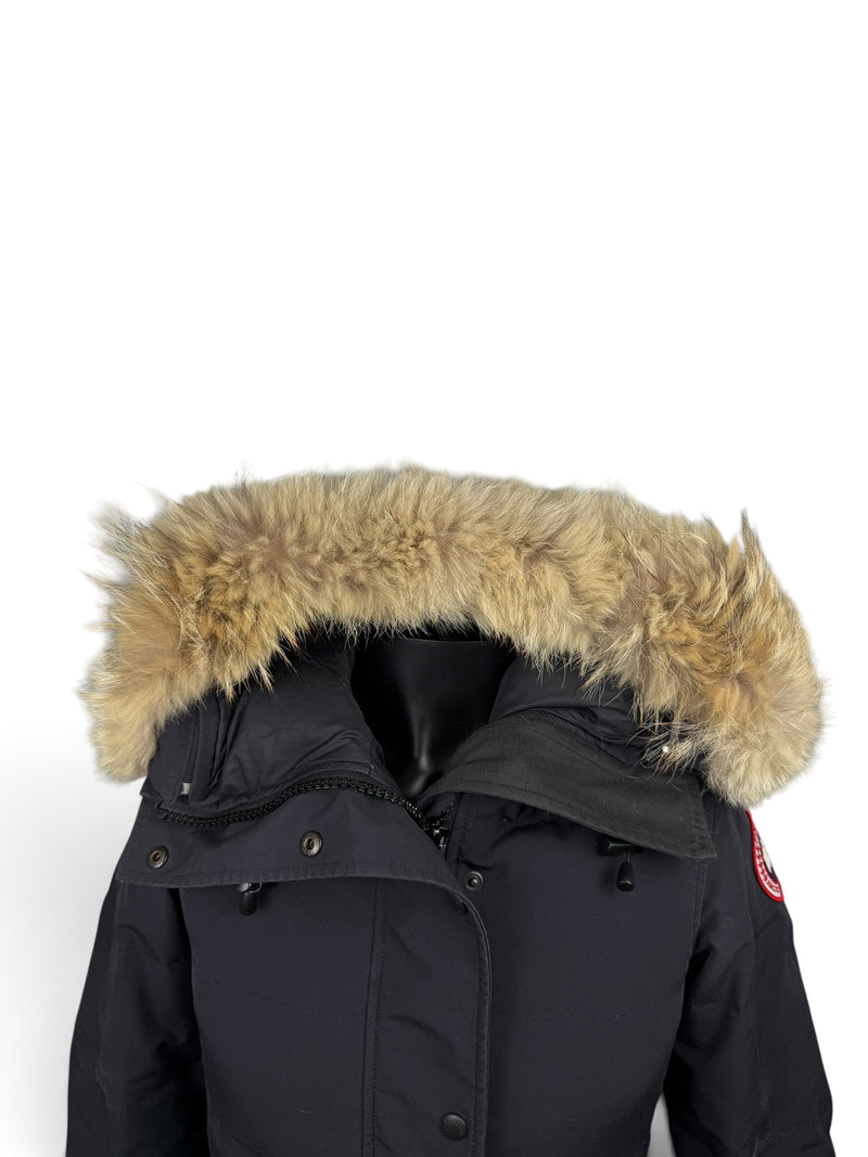 CANADA GOOSE WOMENS SHELBURNE PARKA | SMALL