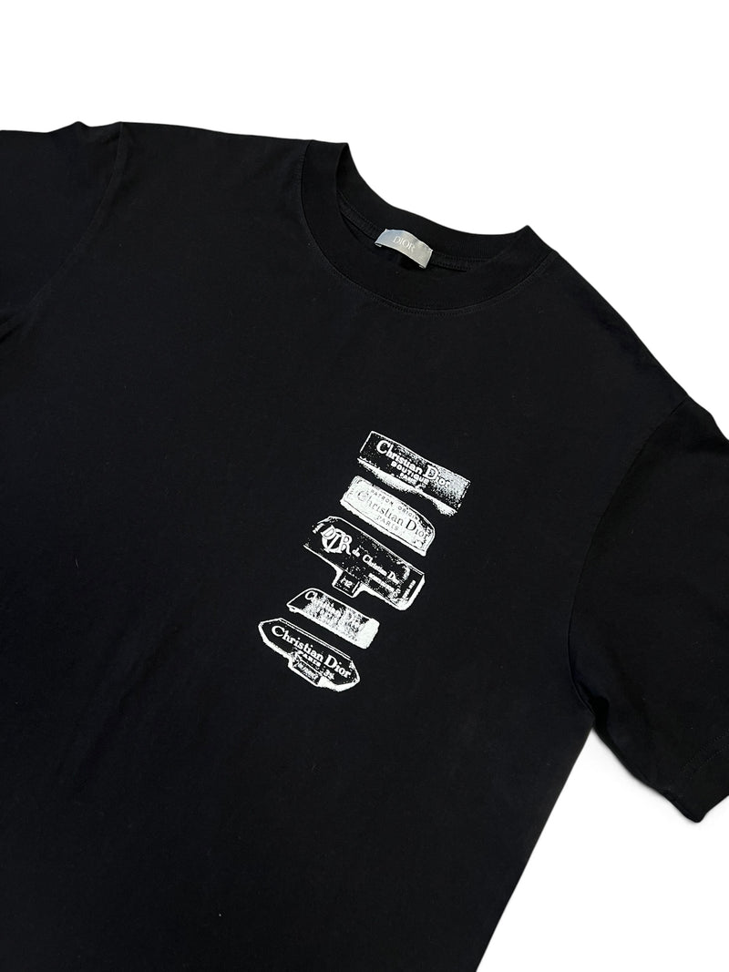 DIOR MENS T-SHIRT | SMALL