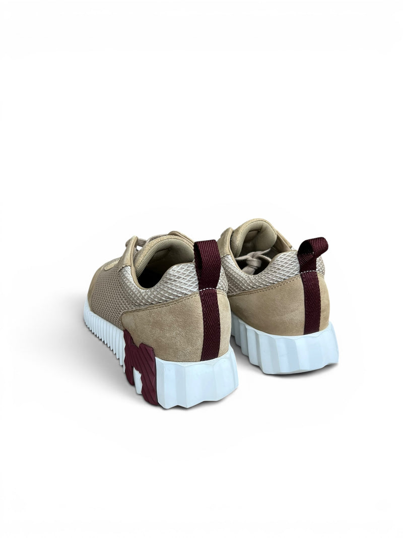 HERMES BOUNCING SNEAKER - EU 39.5 - PRELOVED