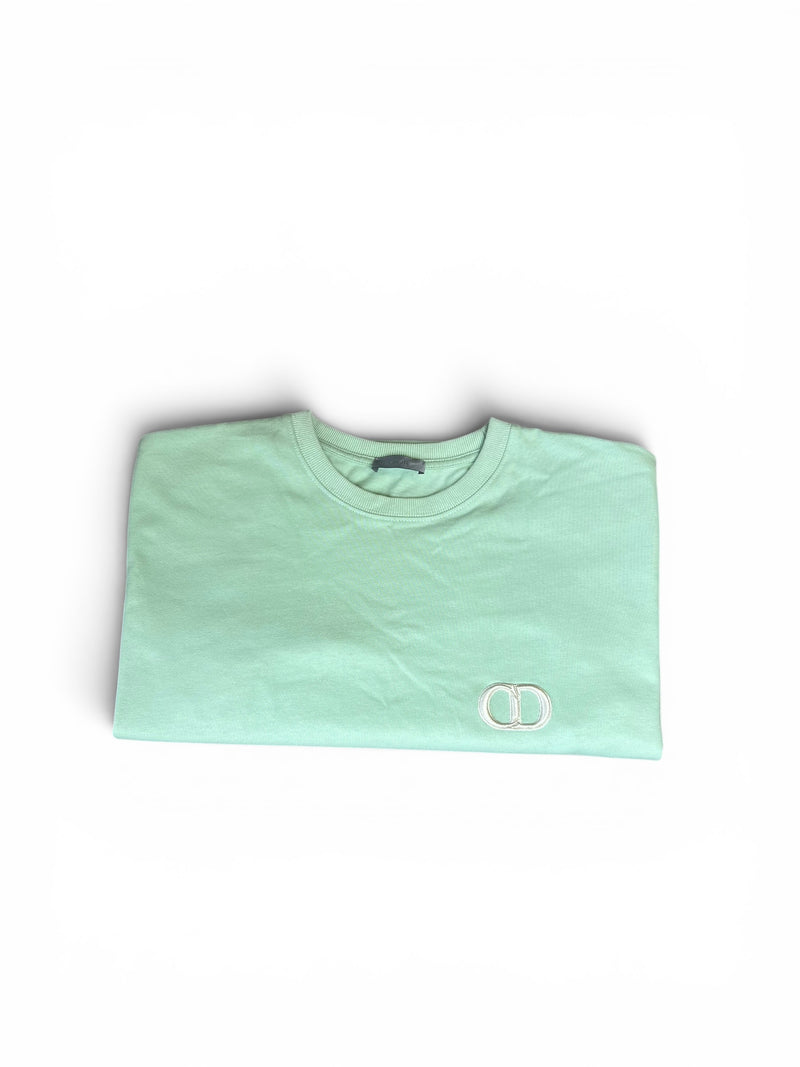 DIOR CD T-SHIRT - MEDIUM - PRELOVED