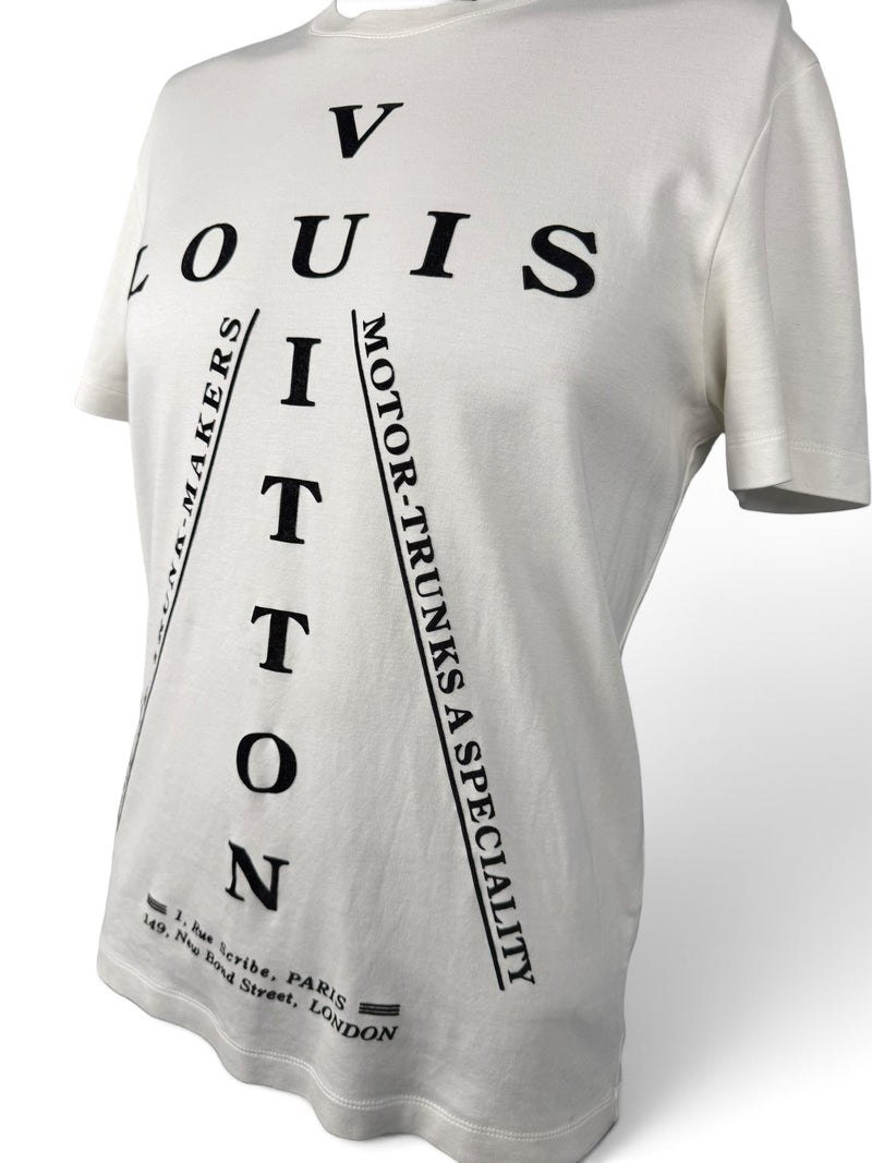 LOUIS VUITTON T-SHIRT | SMALL