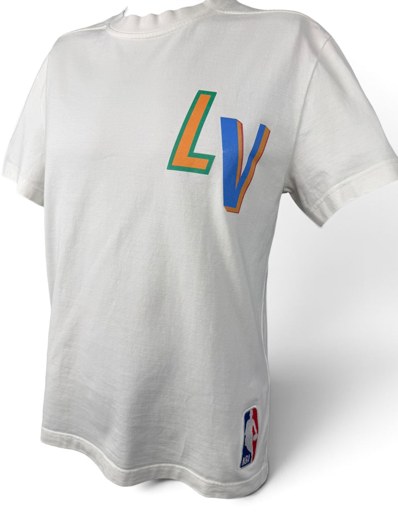 LOUIS VUITTON NBA T- SHIRT | FIT SMALL