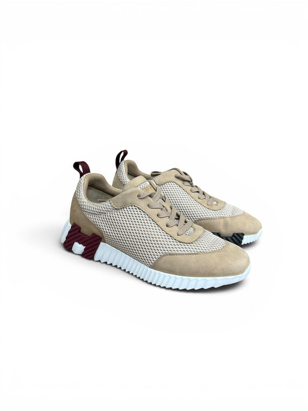 HERMES BOUNCING SNEAKER - EU 39.5 - PRELOVED