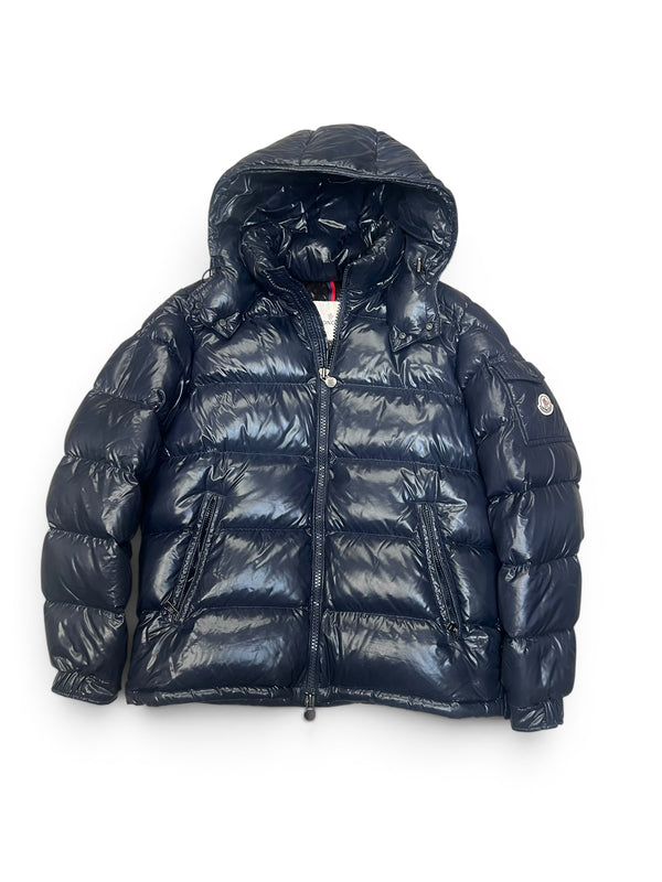 MONCLER MAYA JACKET - SIZE 5 - PRELOVED