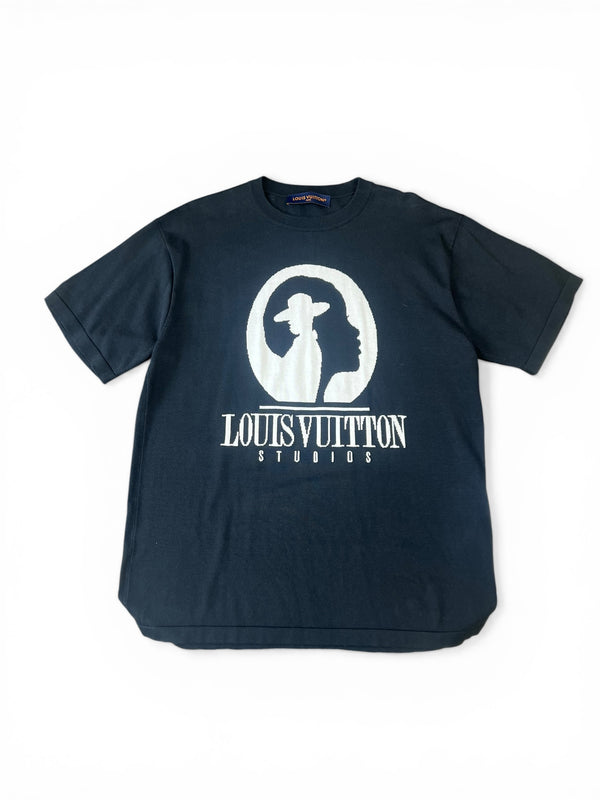 LOUIS VUITTON T-SHIRT - MEDIUM - PRELOVED