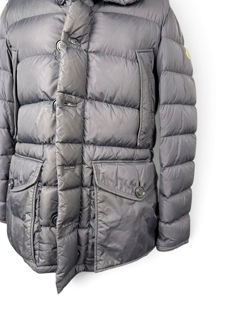 MONCLER MENS CLUNY JACKET - MEDIUM (3)