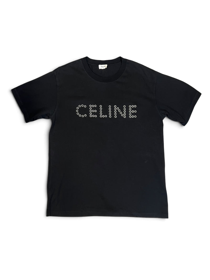 CELINE MENS T-SHIRT | SMALL