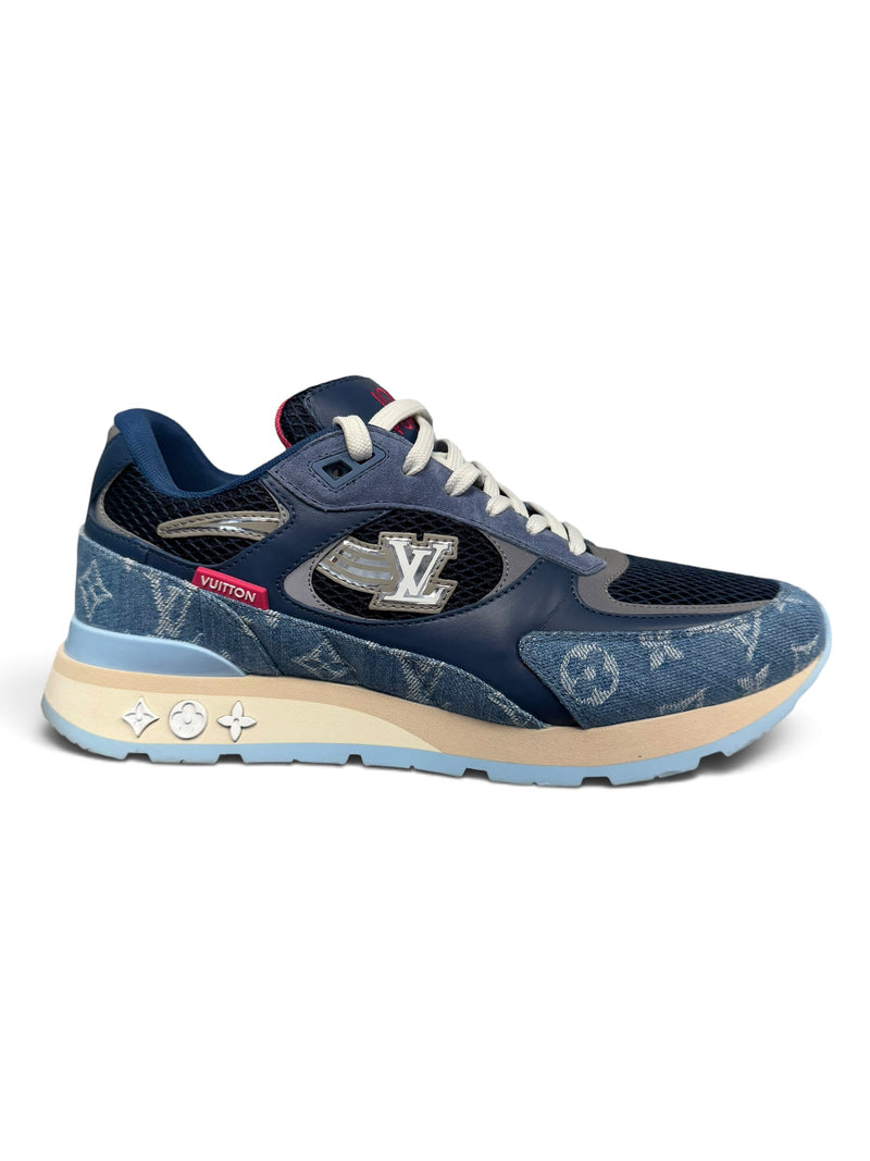 LOUIS VUITTON RUNAWAY TRAINER | LV 7.6l5