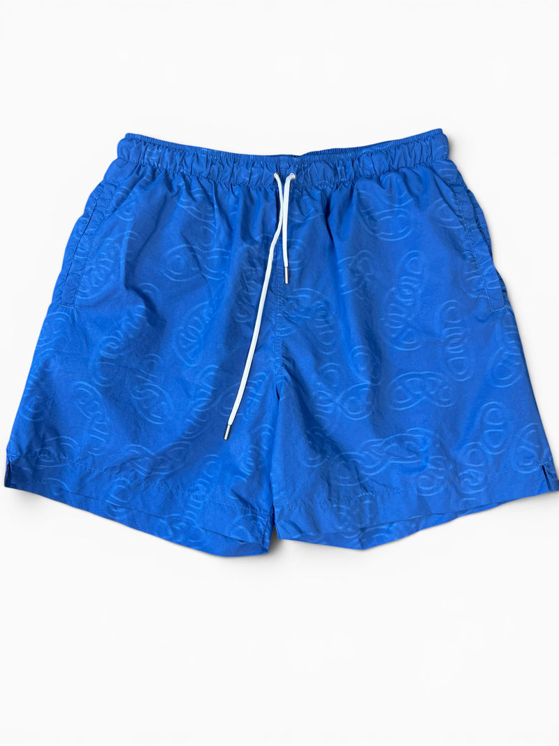 HERMES SWIM SHORTS - SMALL - PRELOVED
