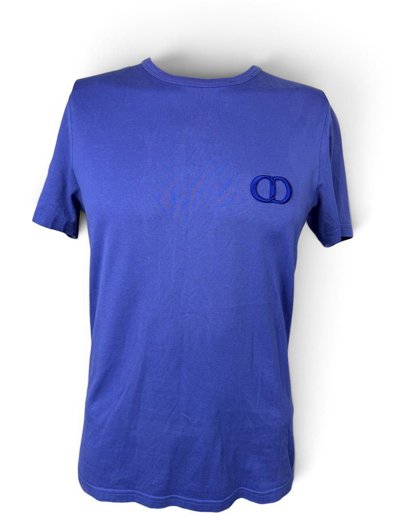 DIOR CD T-SHIRT - SMALL - PRELOVED
