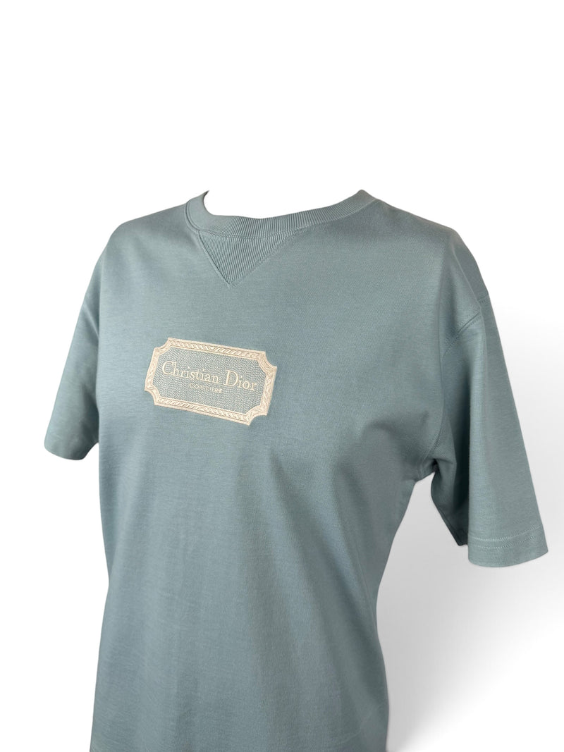 DIOR MENS T-SHIRT - SMALL - PRELOVED
