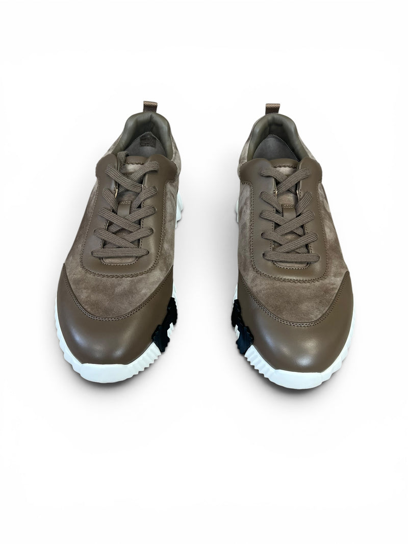 HERMES BOUNCING SNEAKER - UK 9 - PRELOVED