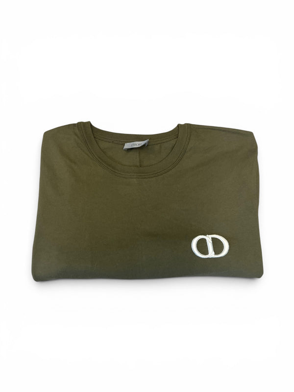 DIOR CD T-SHIRT | MEDIUM FIT SMALL