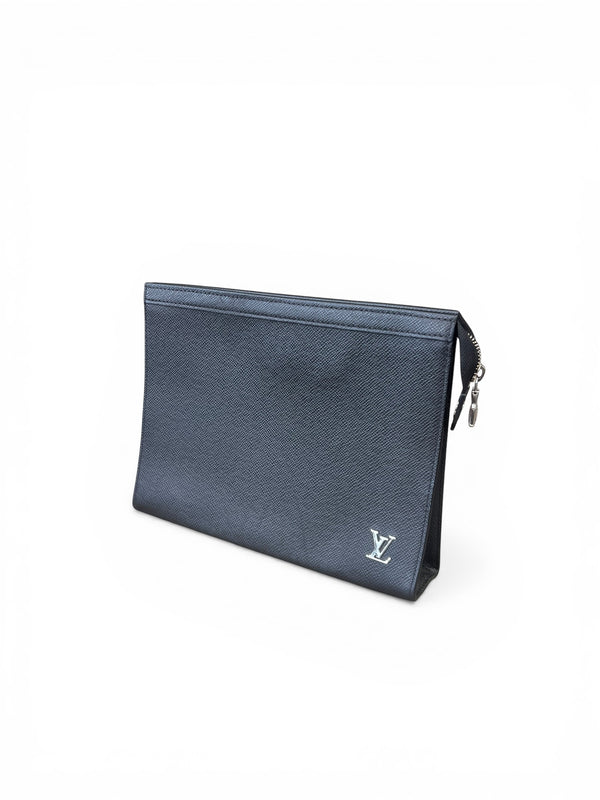 LOUIS VUITTON MENS WASH BAG ( PRE-LOVED )
