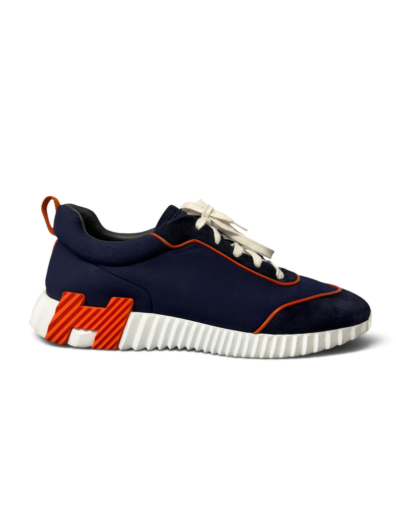 HERMES BOUNCING SNEAKER | UK 10