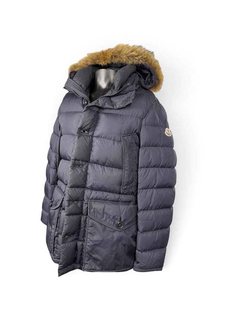 MONCLER MENS CLUNY JACKET - MEDIUM (3)
