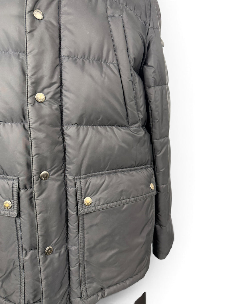 PRADA MENS NYLON JACKET | SMALL