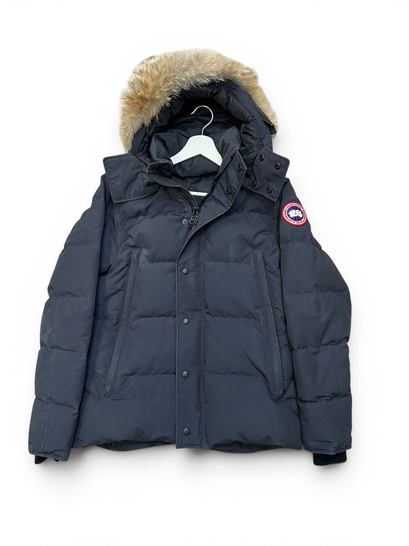 CANADA GOOSE WYNDHAM - LARGE ( FUSION ) - PRELOVED