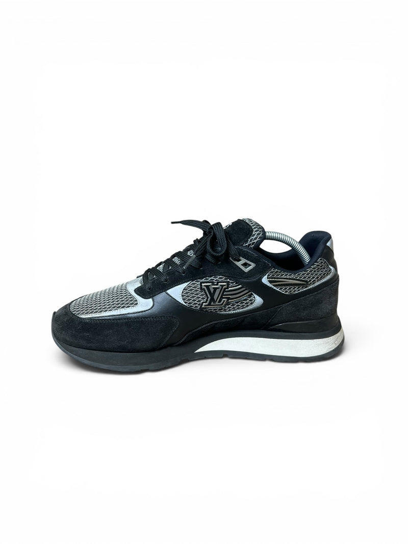 LOUIS VUITTON RUNAWAY TRAINER - LV 8 - FIT UK 8.5/9