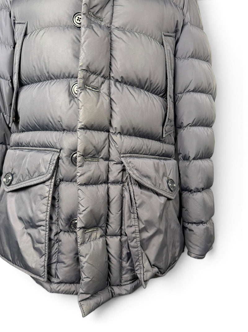 MONCLER CLUNY JACKET - MEDIUM(3)
