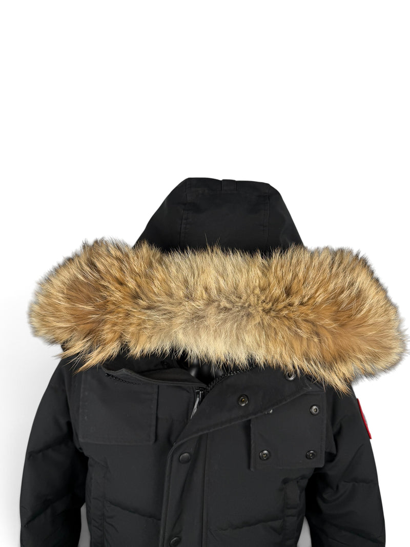 CANADA GOOSE WYNDHAM PARKA | SMALL