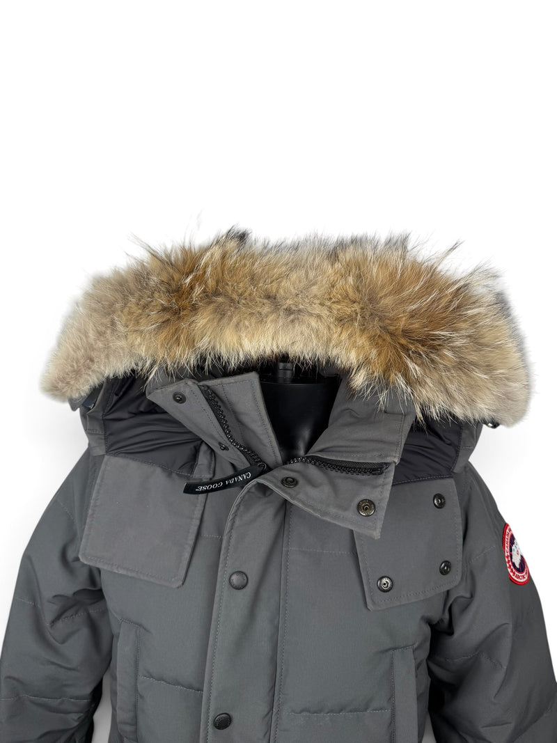 CANADA GOOSE WYNDHAM PARKA | XS