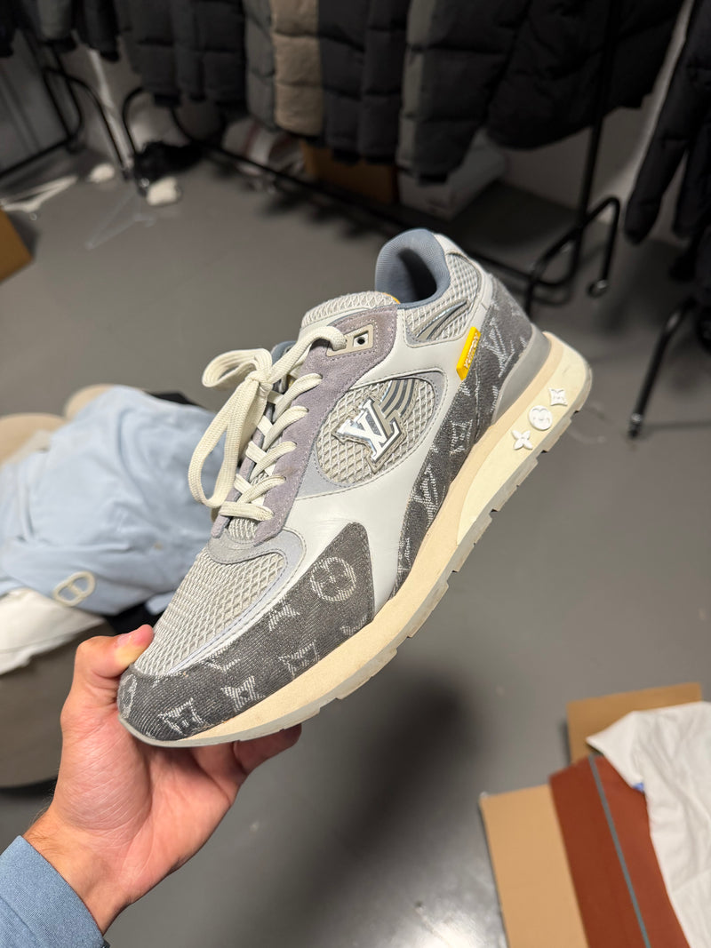 Louis Vuitton runaway trainer