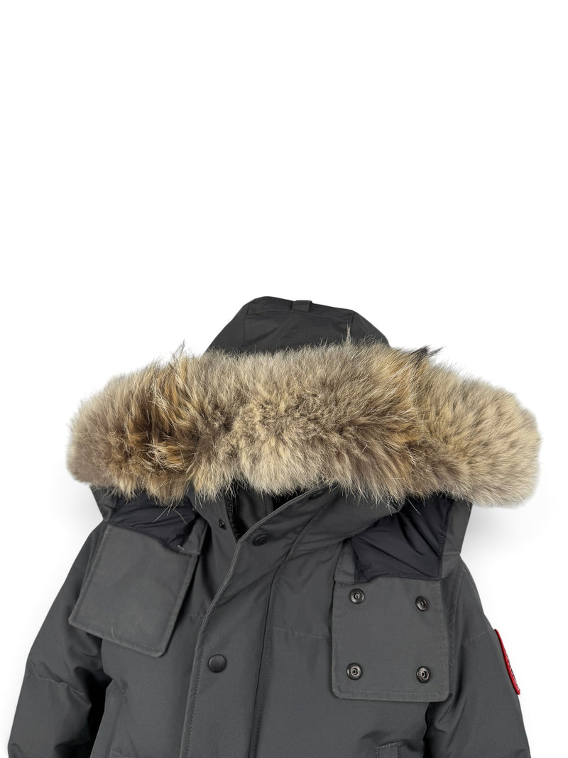 CANADA GOOSE WYNDHAM PARKA | SMALL