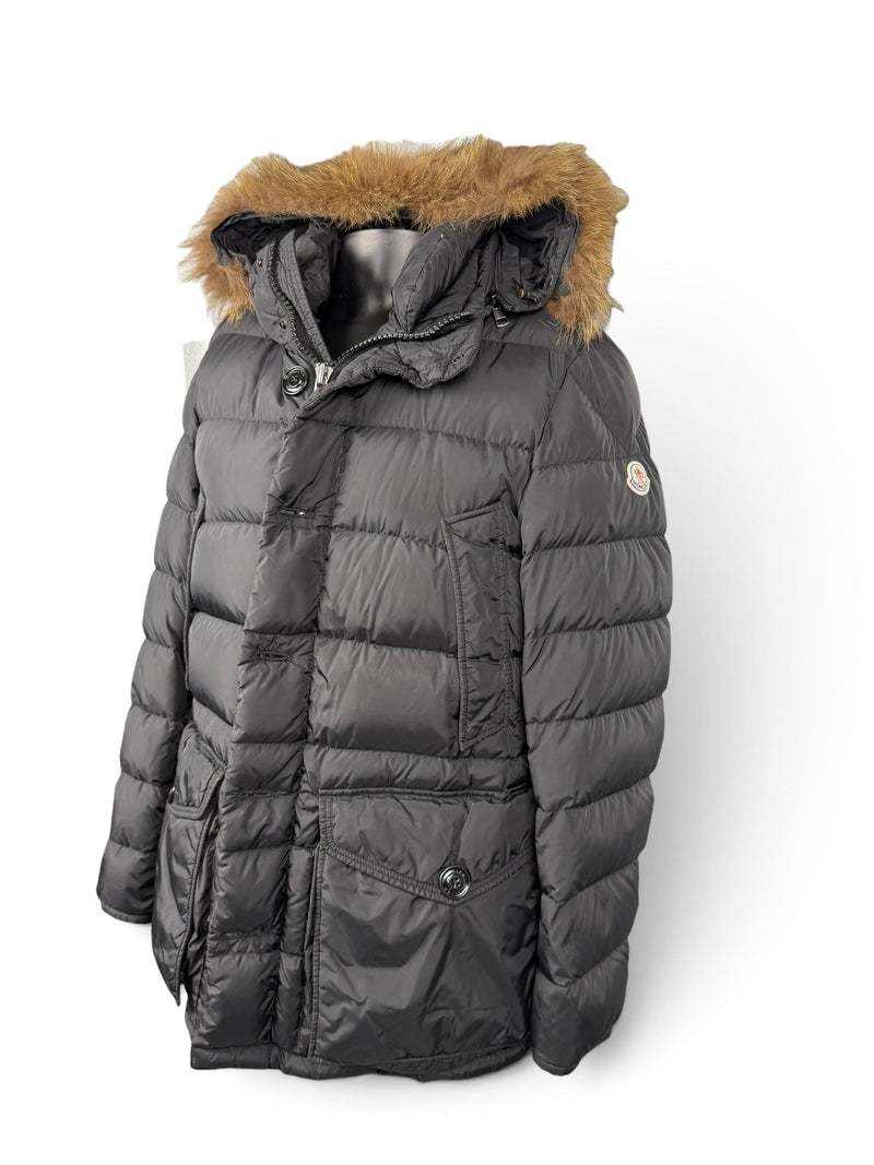 MONCLER CLUNY JACKET | SIZE MEDIUM (3)