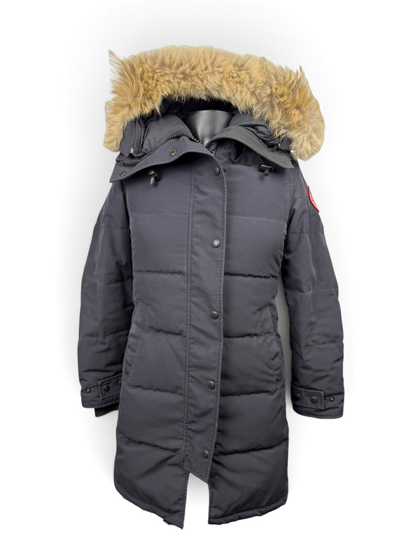 CANADA GOOSE WOMENS SHELBURNE PARKA | SMALL