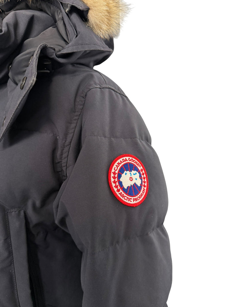 CANADA GOOSE WYNDHAM PARKA | LARGE FUSION