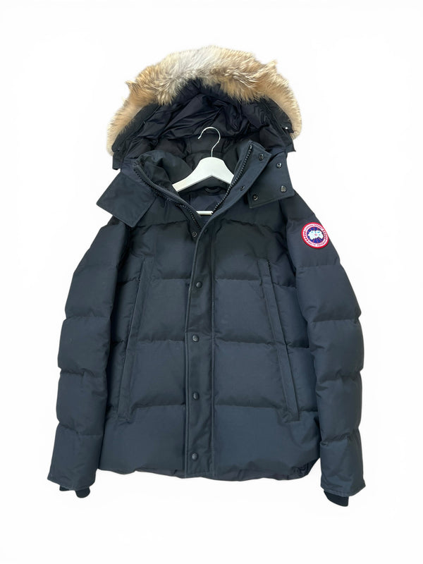 CANADA GOOSE WYNDHAM PARKA - MEDIUM - PRELOVED