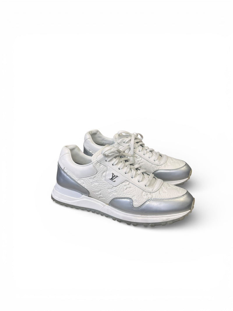 LOUIS VUITTON TRAINER - FIT UK 7.5 ( EU 41 ) PRE-LOVED