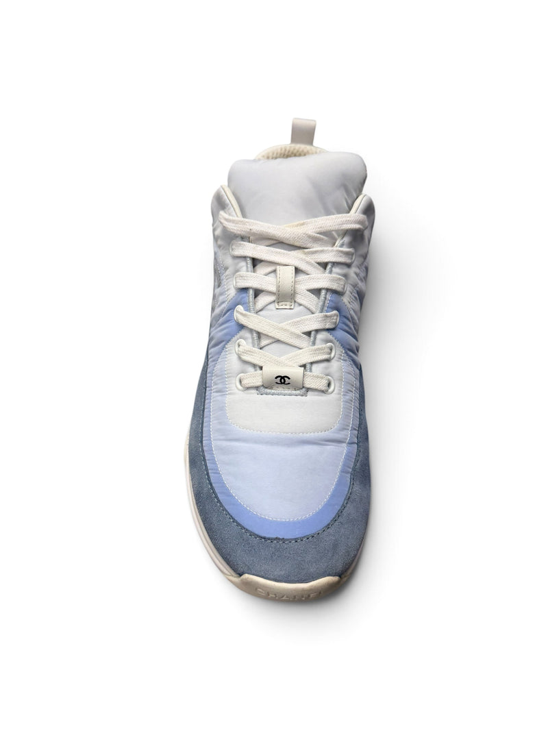 CHANEL MENS RUNNERS | UK 7