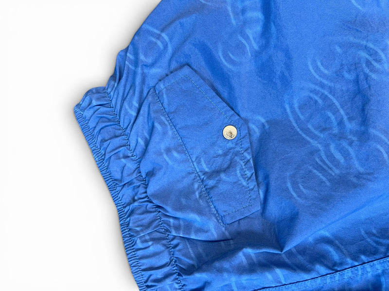 HERMES SWIM SHORTS - SMALL - PRELOVED
