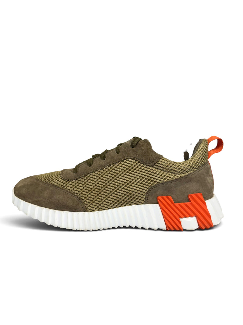 HERMES BOUNCING SNEAKER - UK 7
