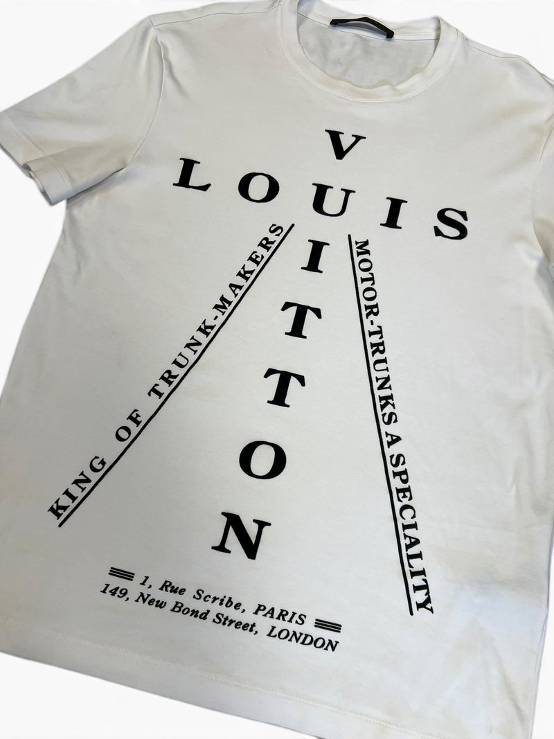 LOUIS VUITTON T-SHIRT | SMALL