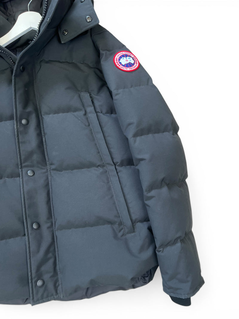 CANADA GOOSE WYNDHAM PARKA - MEDIUM - PRELOVED