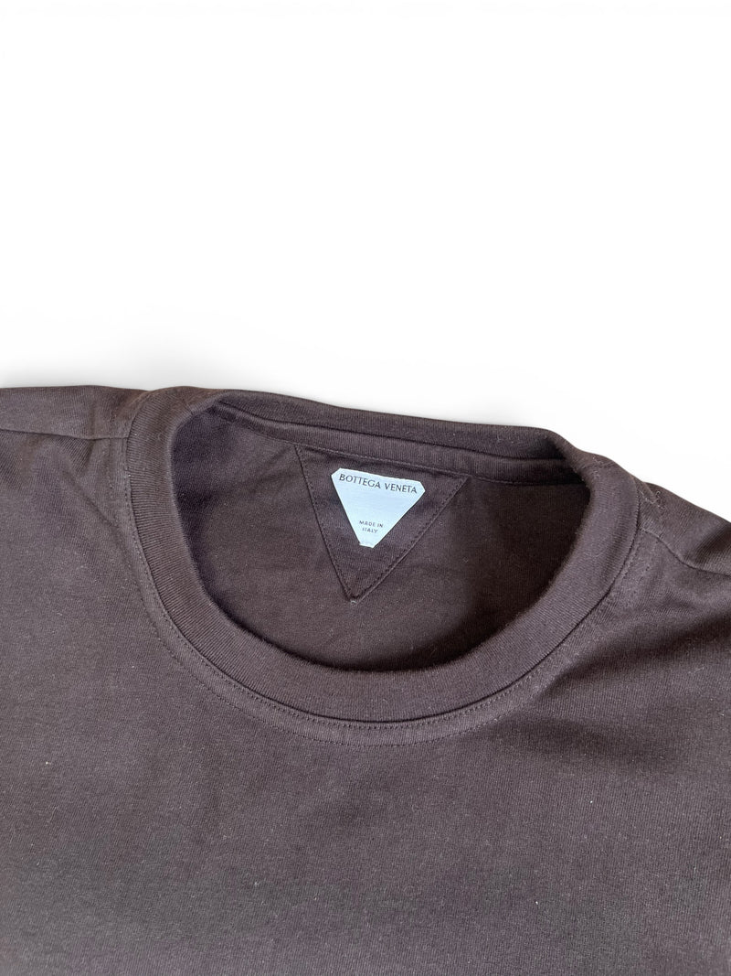 BOTTEGA VENETA POCKET TSHIRT - SIZE LARGE - PRELOVED