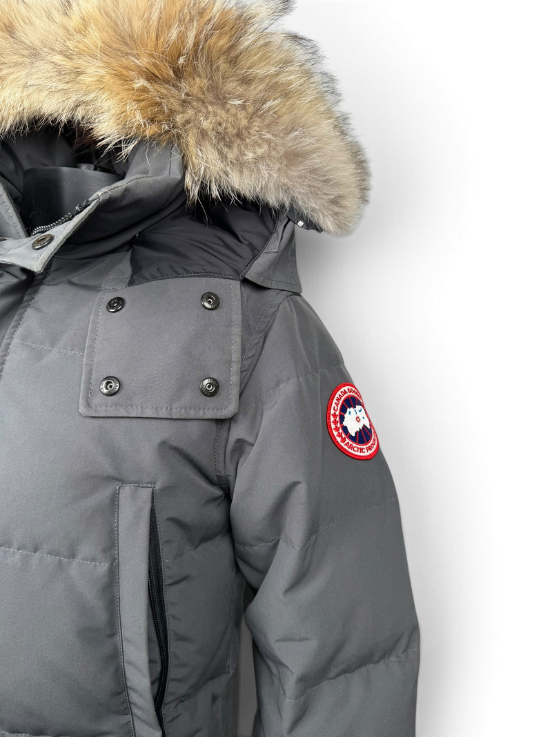 CANADA GOOSE WYNDHAM PARKA | XS