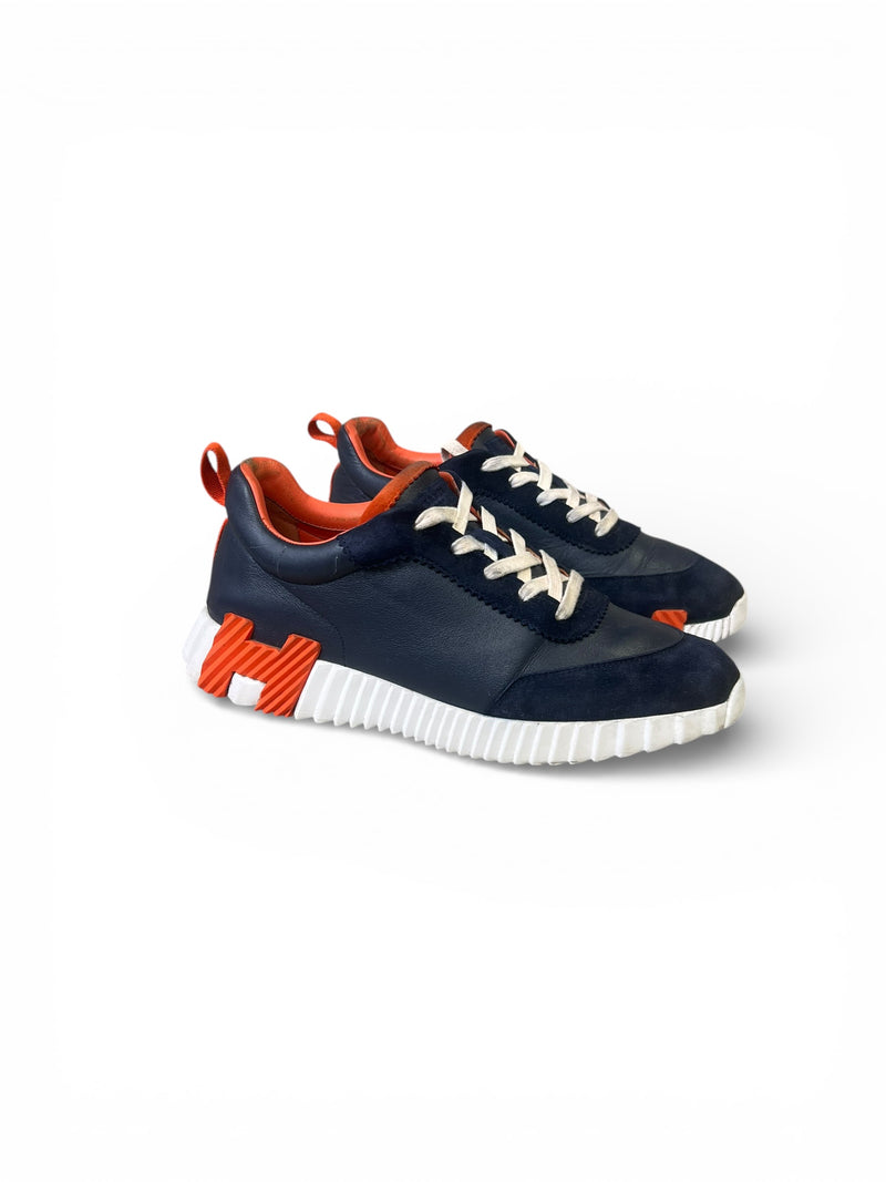HERMES BOUNCING SNEAKER - FIT UK 7 ( EU 40 ) PRE-LOVED