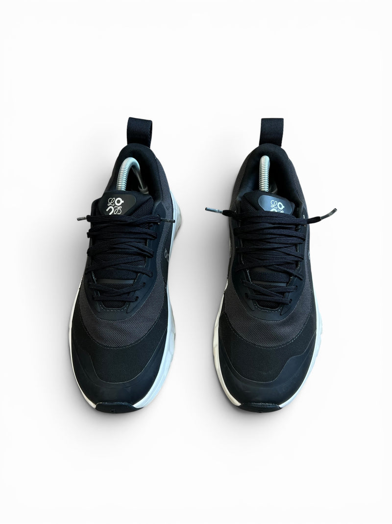 LOEWE X ONCLOUD TRAINERS - UK 8 FIT 7 ( PRELOVED )