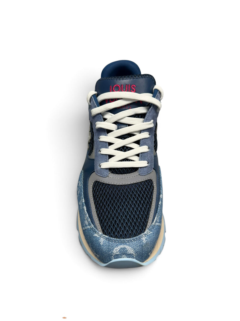 LOUIS VUITTON RUNAWAY TRAINER | LV 7.6l5